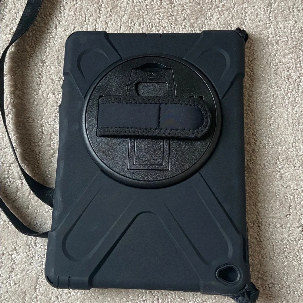iPad Case With Strap